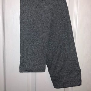 Tween LLR LulaRoe gray leggings